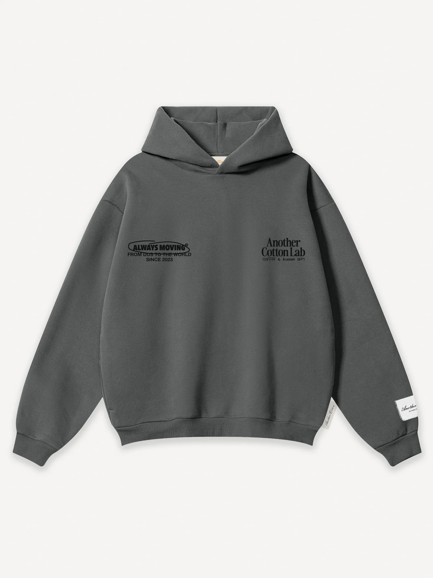 Always Moving Hoodie - Image 2