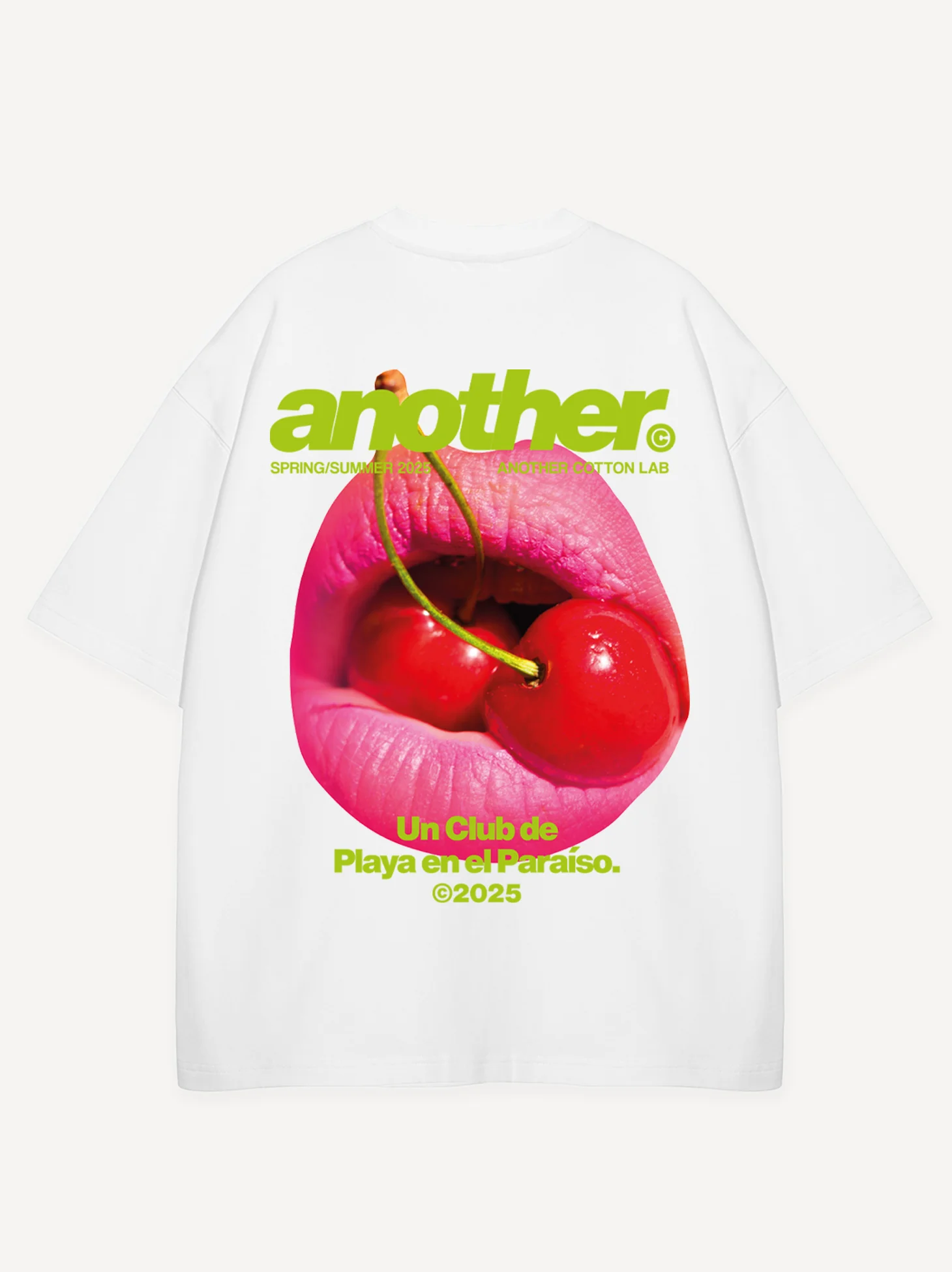 Another Paraíso Oversized T-Shirt
