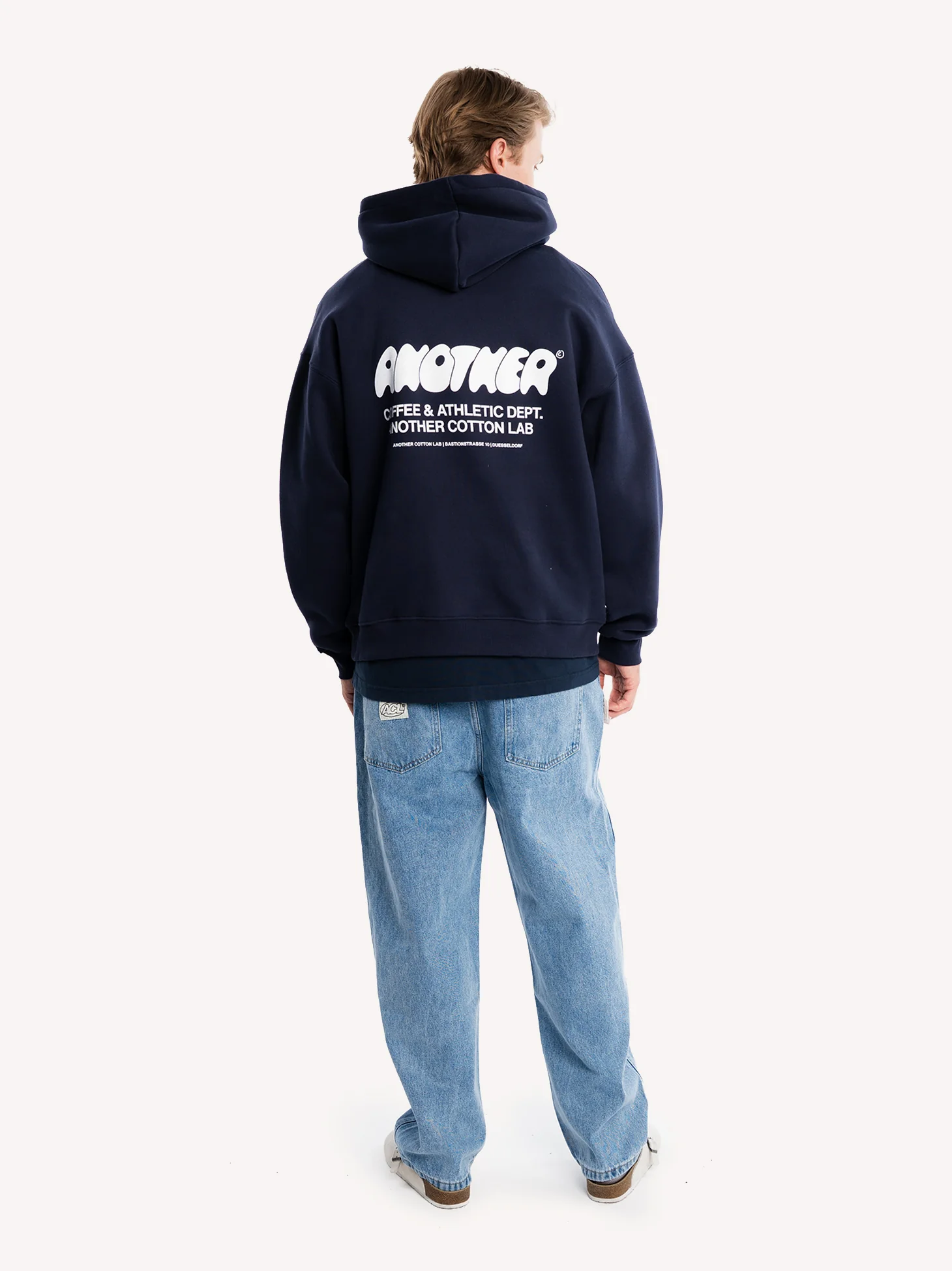 Another Coffee & Athletic Dept. Oversized Hoodie - Image 8
