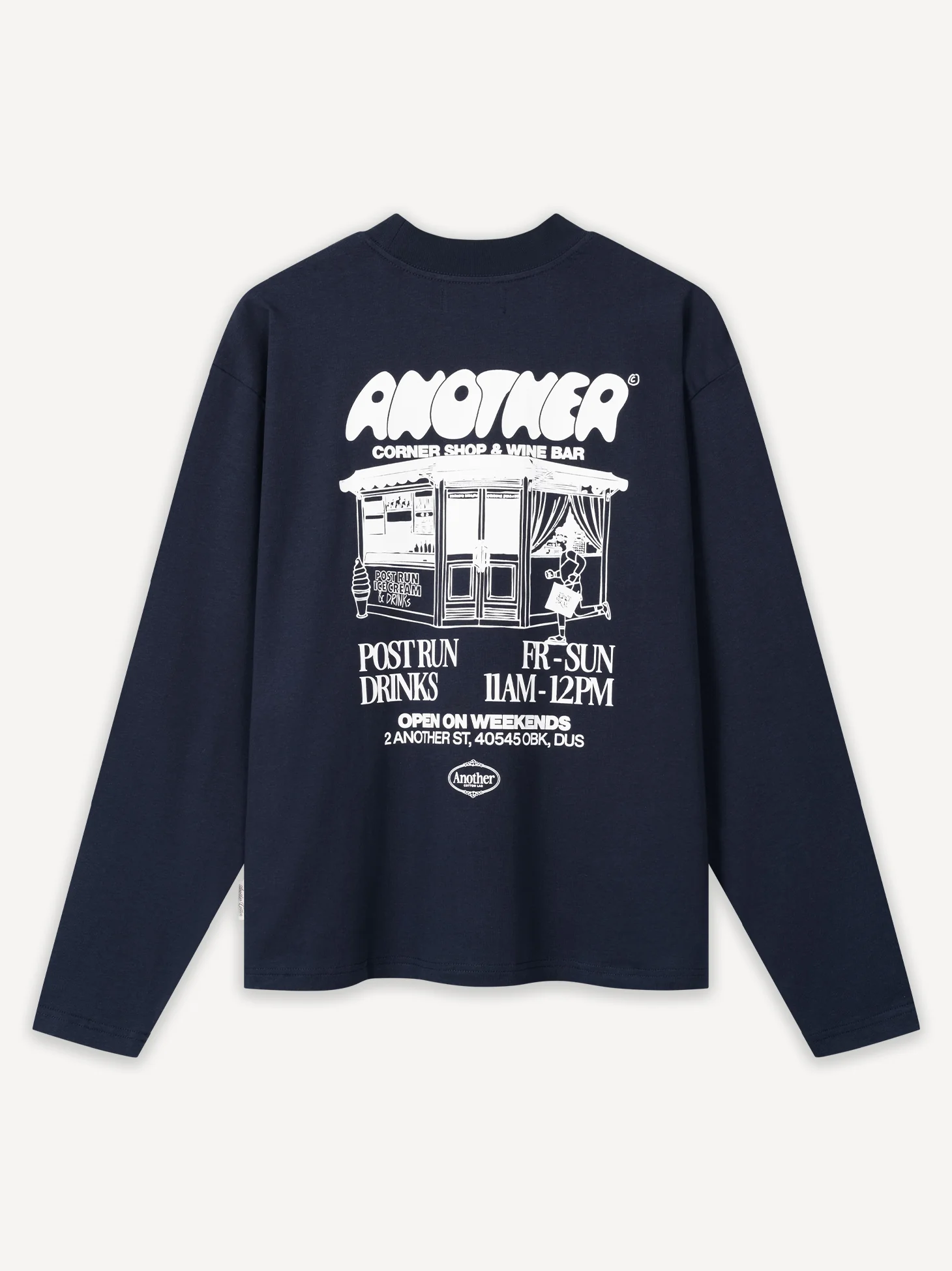 Another Corner Longsleeve - Image 2