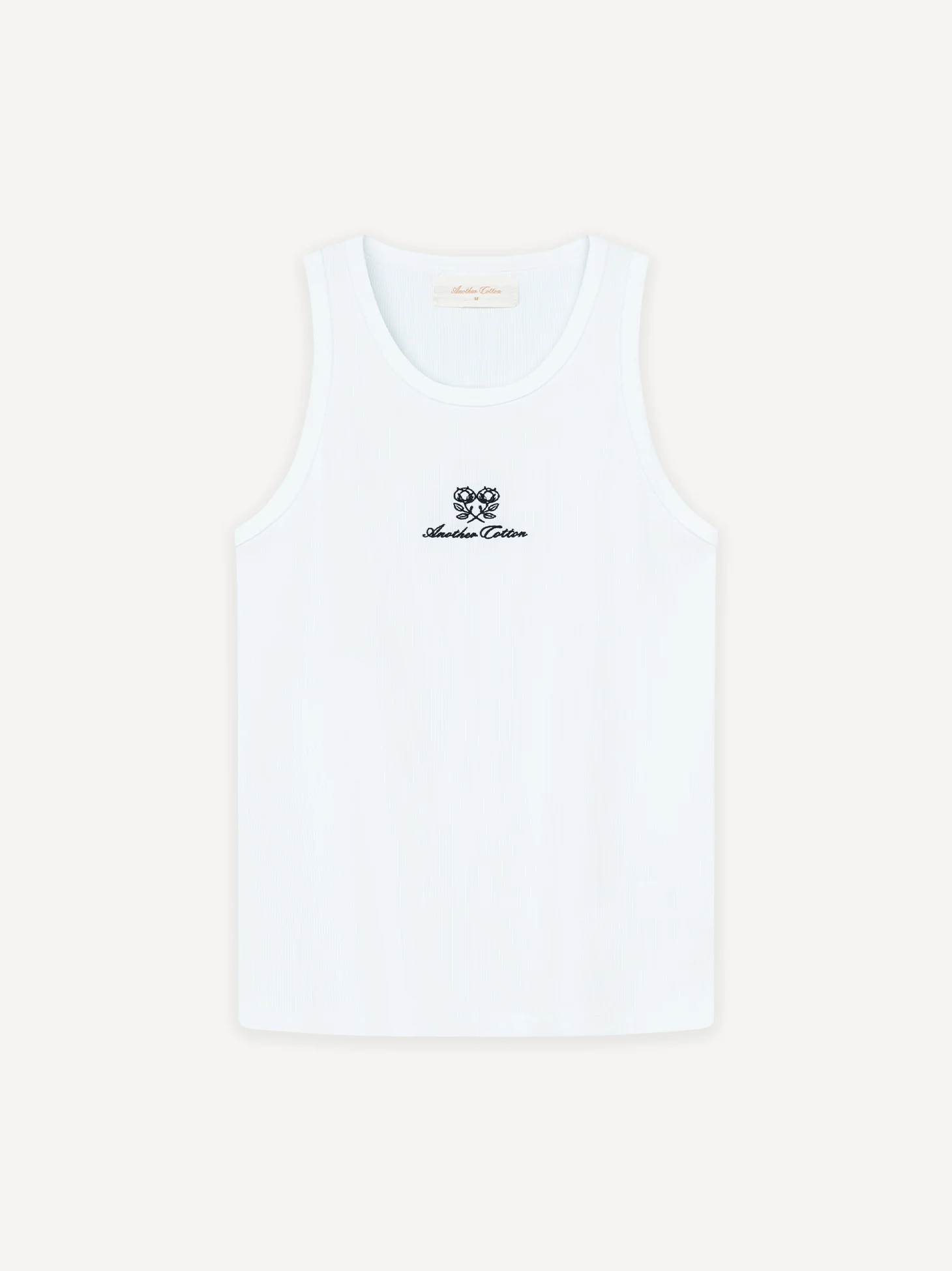 Another Rib Tank Top