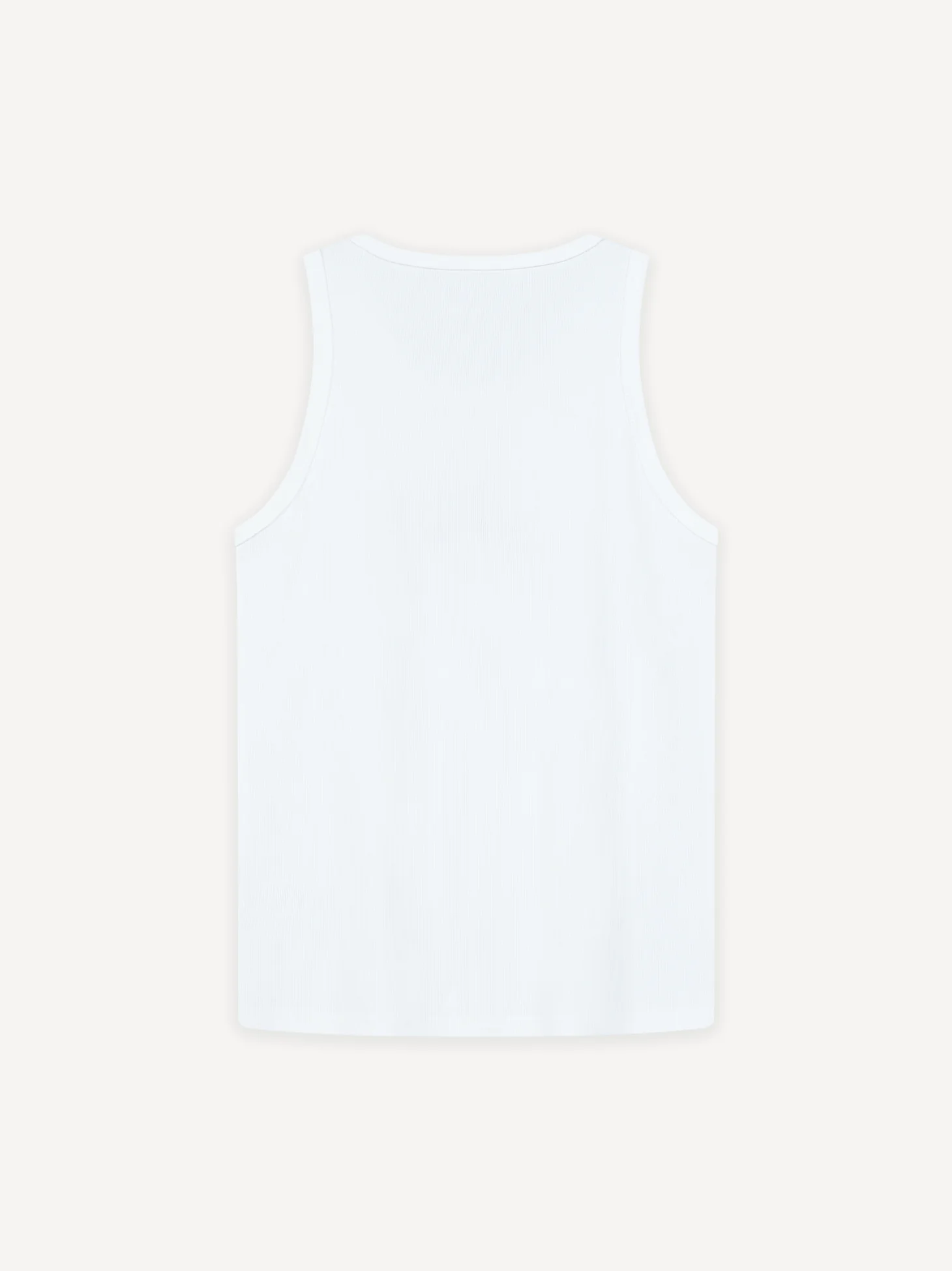 Another Rib Tank Top - Image 2
