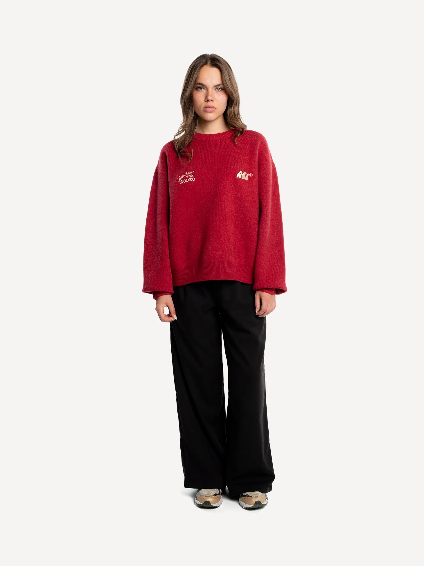 Another Rodeo Knit Sweater - Image 3