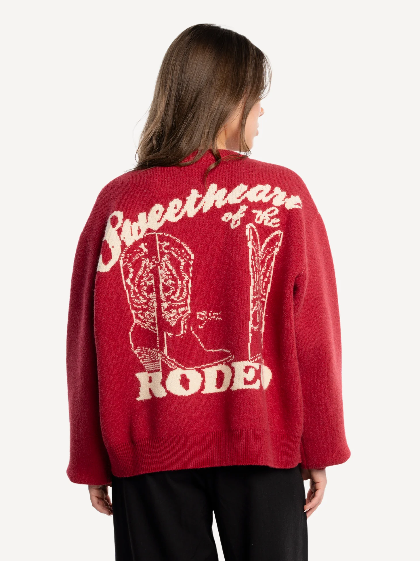 Another Rodeo Knit Sweater - Image 4