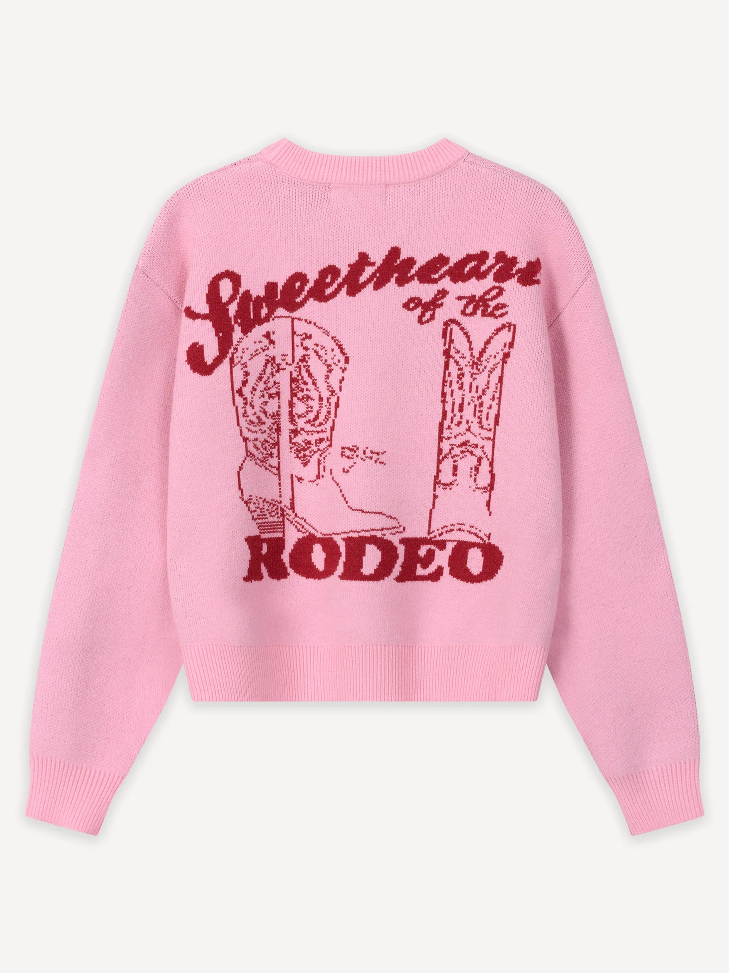 Another Rodeo Knit Sweater - Image 5