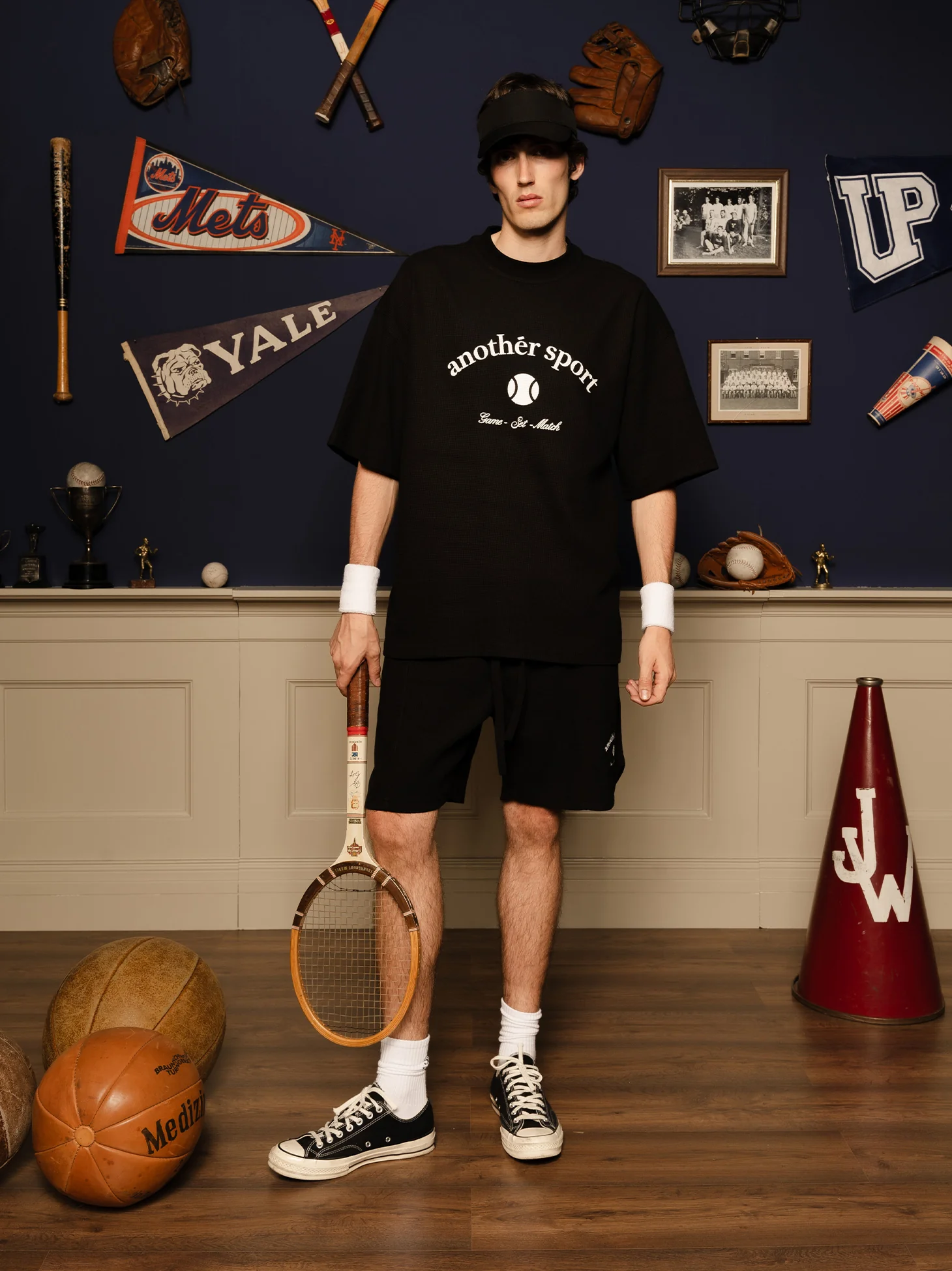Another Sports Waffle Shorts - Image 2