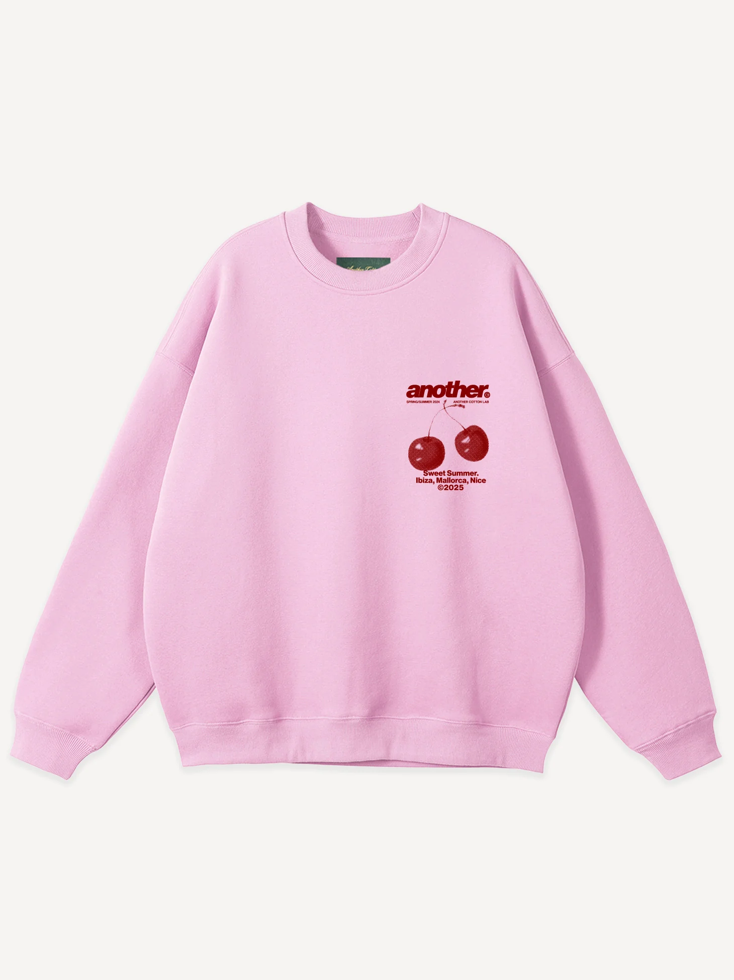 Another Sweet Summer 2025 Edition Oversized Sweatshirt - Image 2