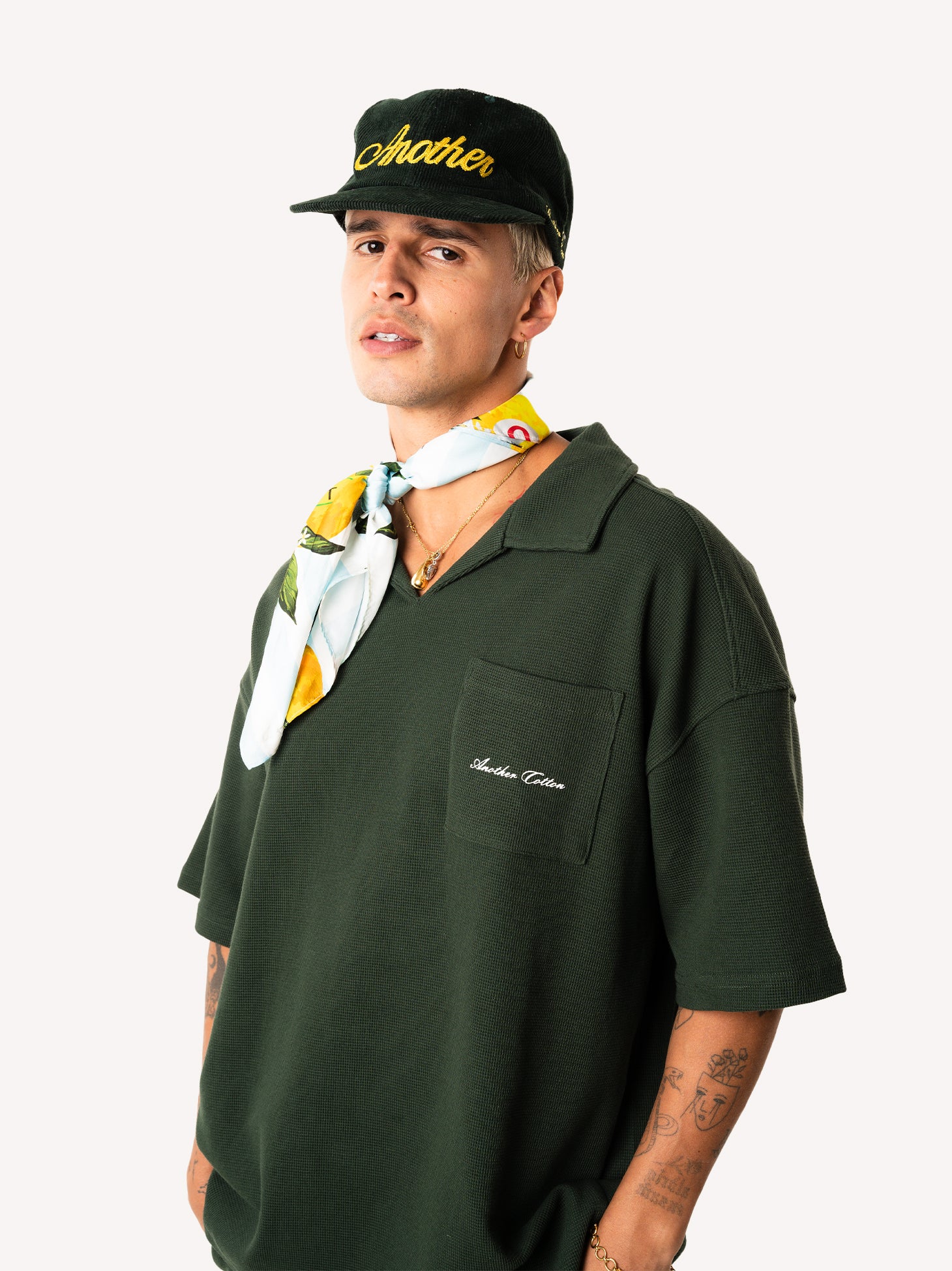 Another Waffle Polo