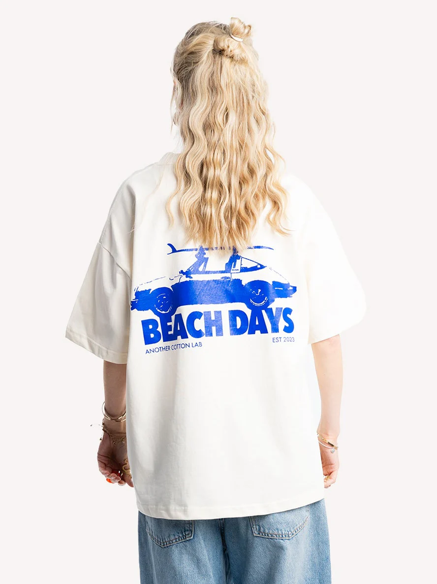 Beach Days Oversized T-Shirt - Image 6