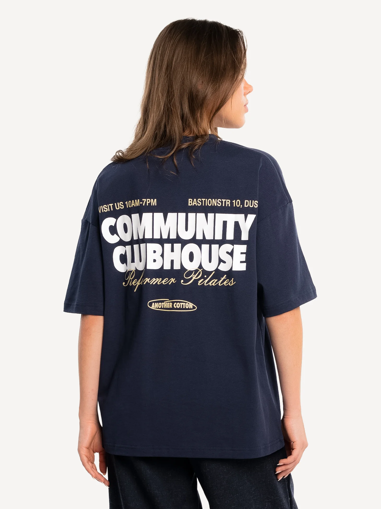 Community Clubhouse T-Shirt - Image 4
