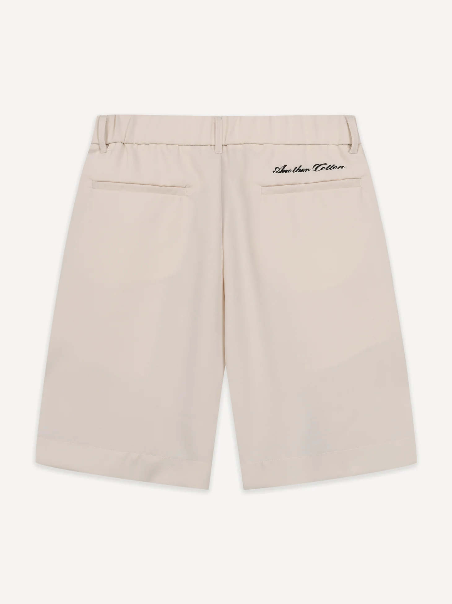 Double Pleated Shorts - Image 2