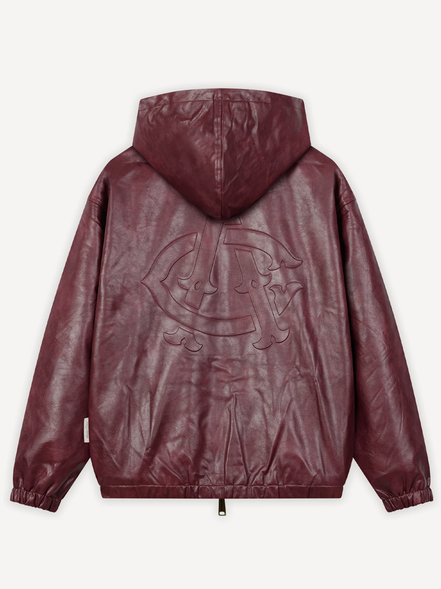 Everyday Vegan Leather Jacket
