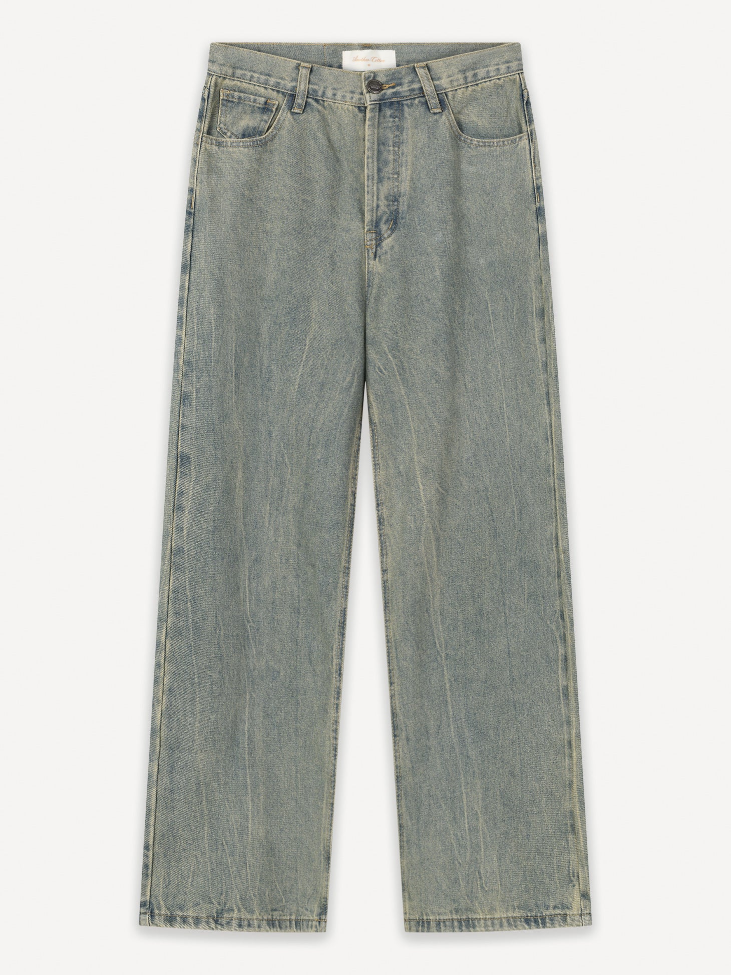 Everyday Wide Fit Jeans