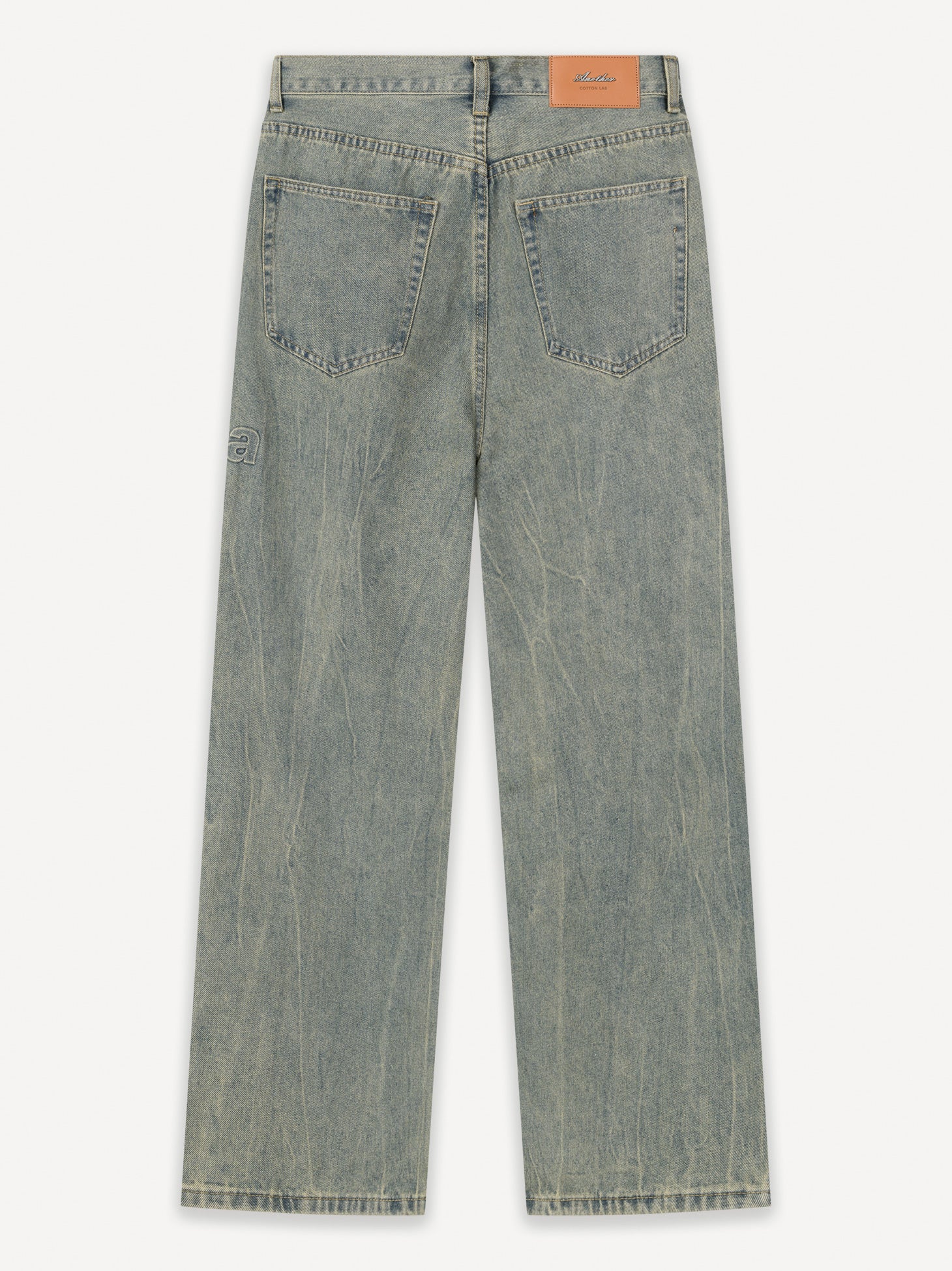 Everyday Wide Fit Jeans - Image 2