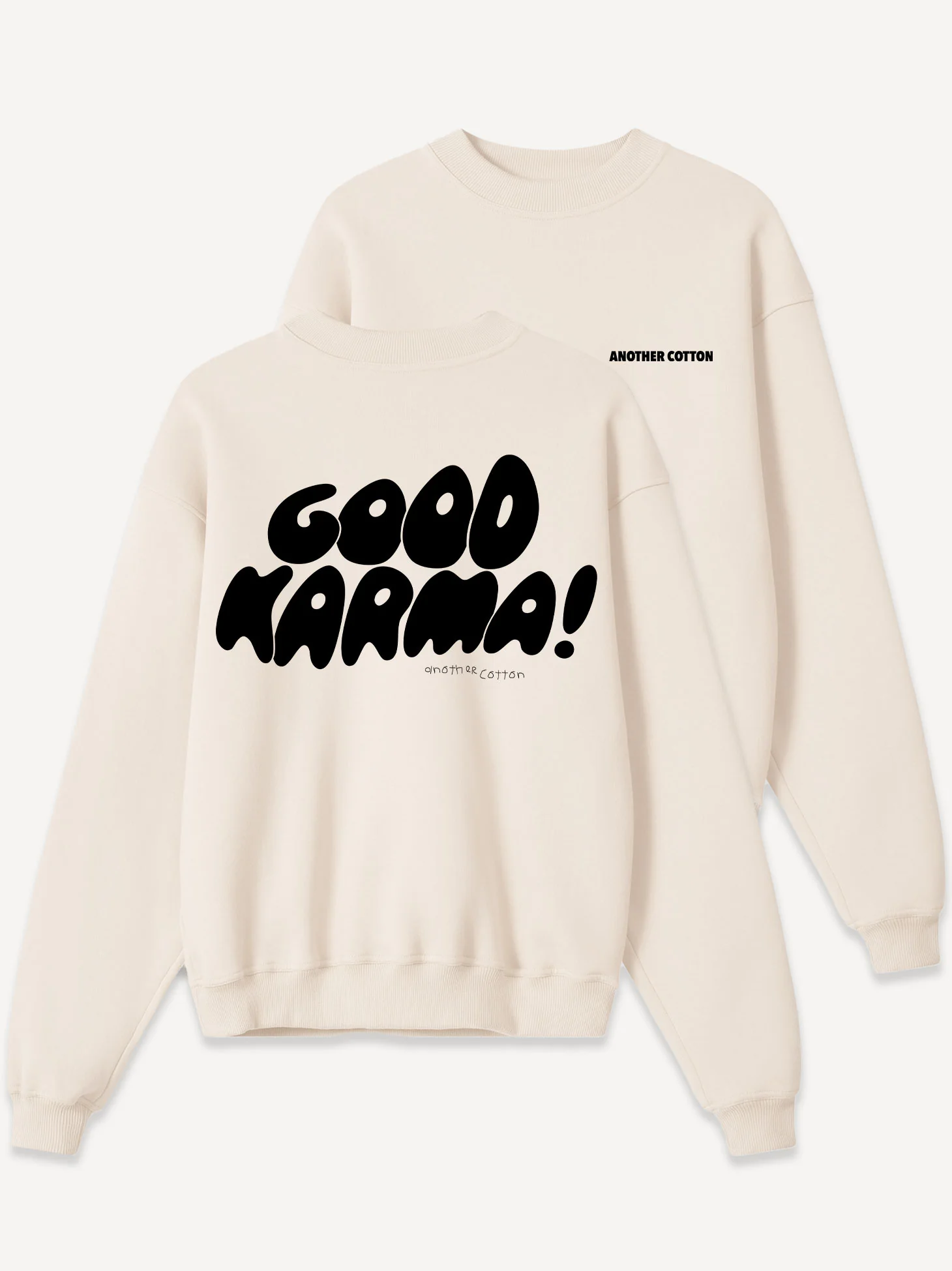 Good Karma Sweatshirt - Image 3