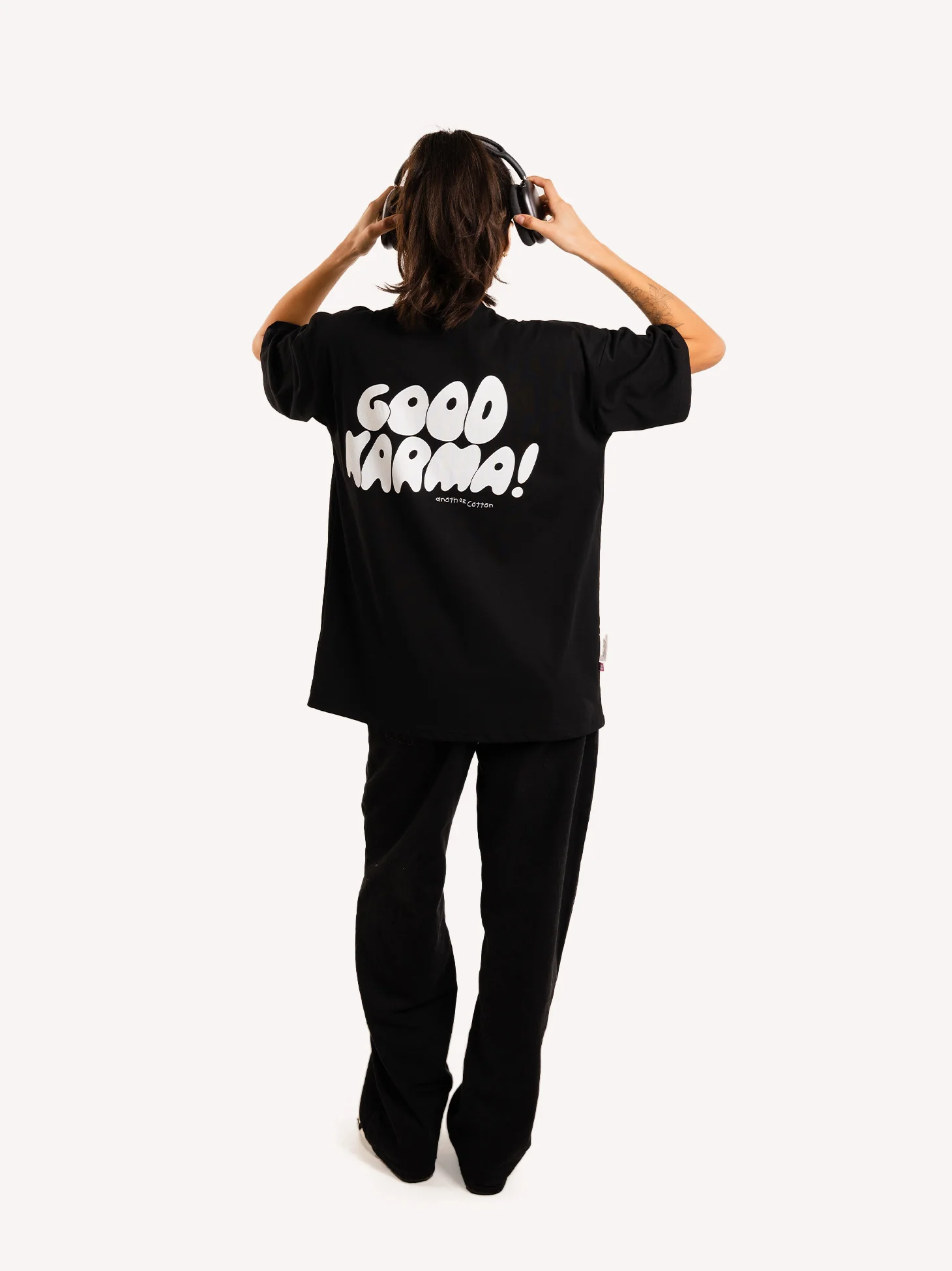 Good Karma T-Shirt - Image 2