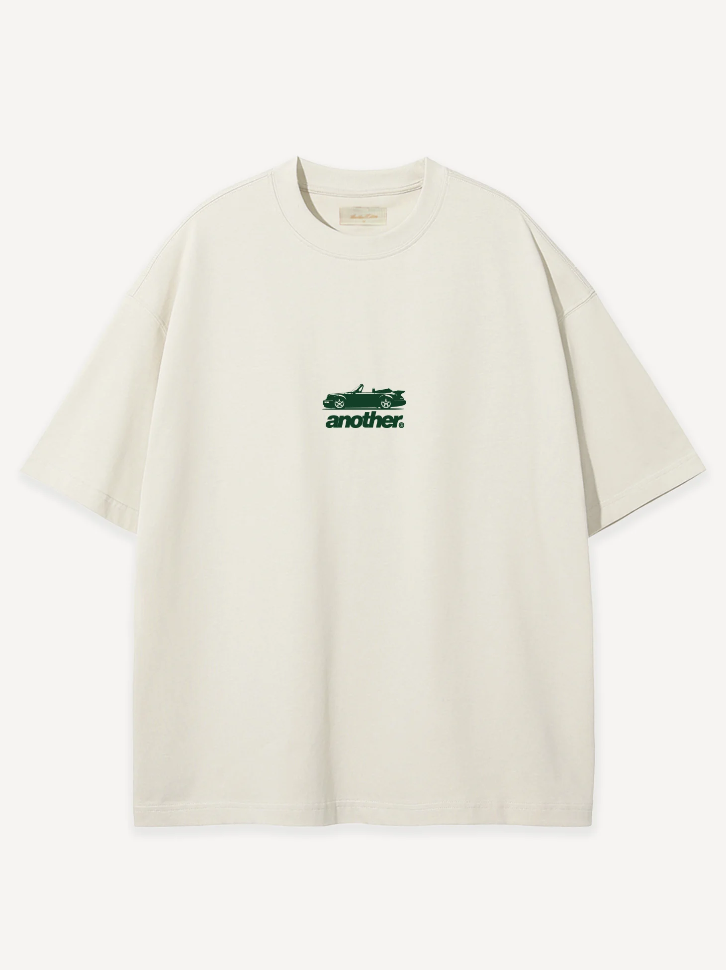 Hard Not To Look Oversized T-Shirt - Image 2