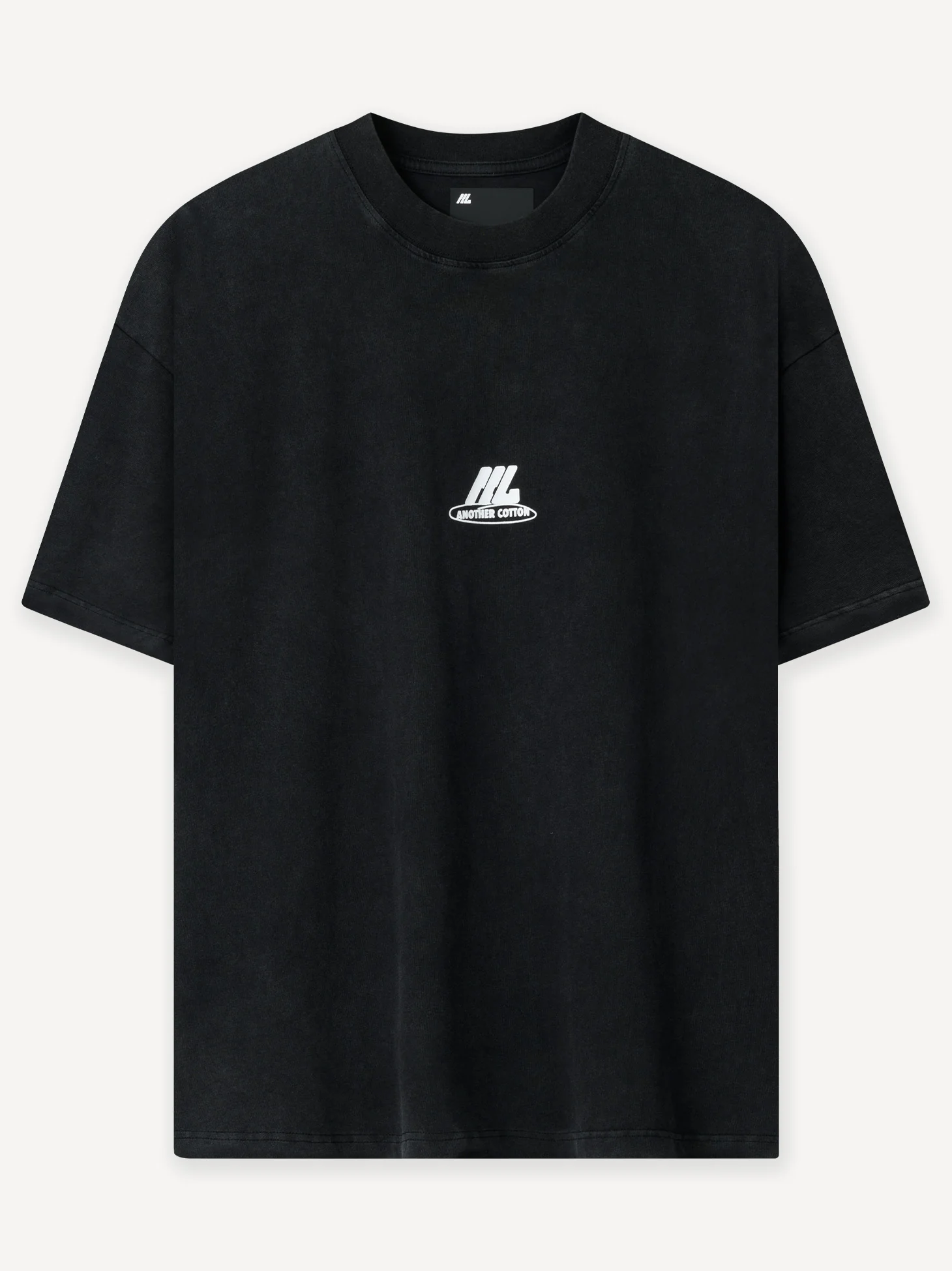 Hate Running Washed T-Shirt - Image 2
