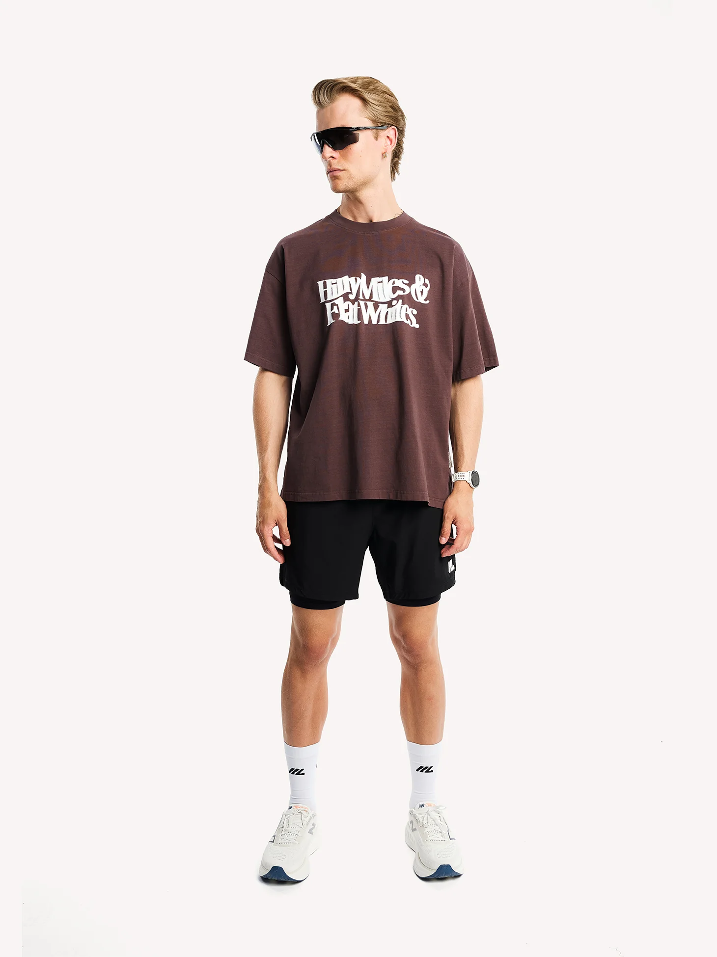 Hilly Miles Washed T-Shirt - Image 3