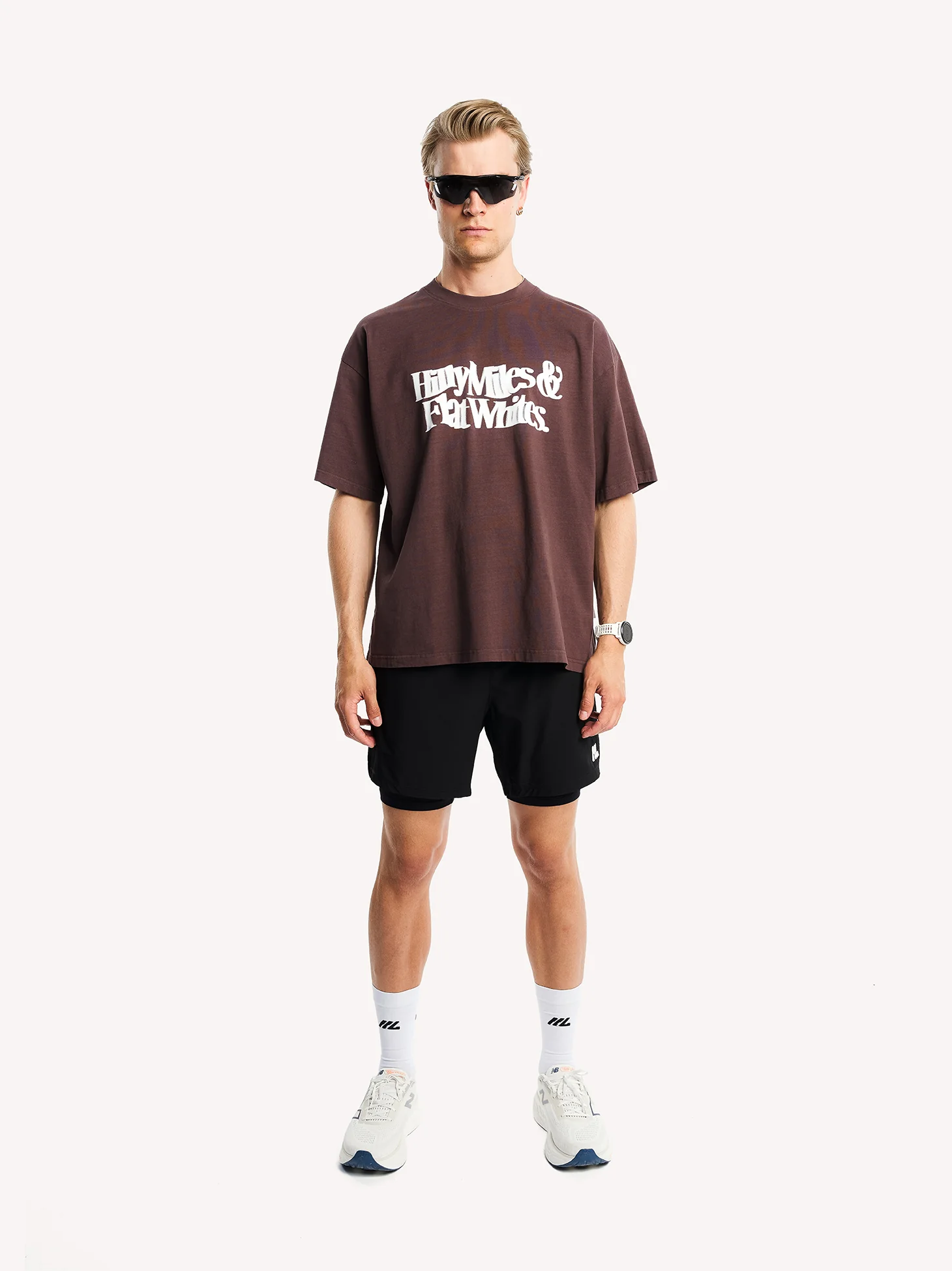 Hilly Miles Washed T-Shirt - Image 4