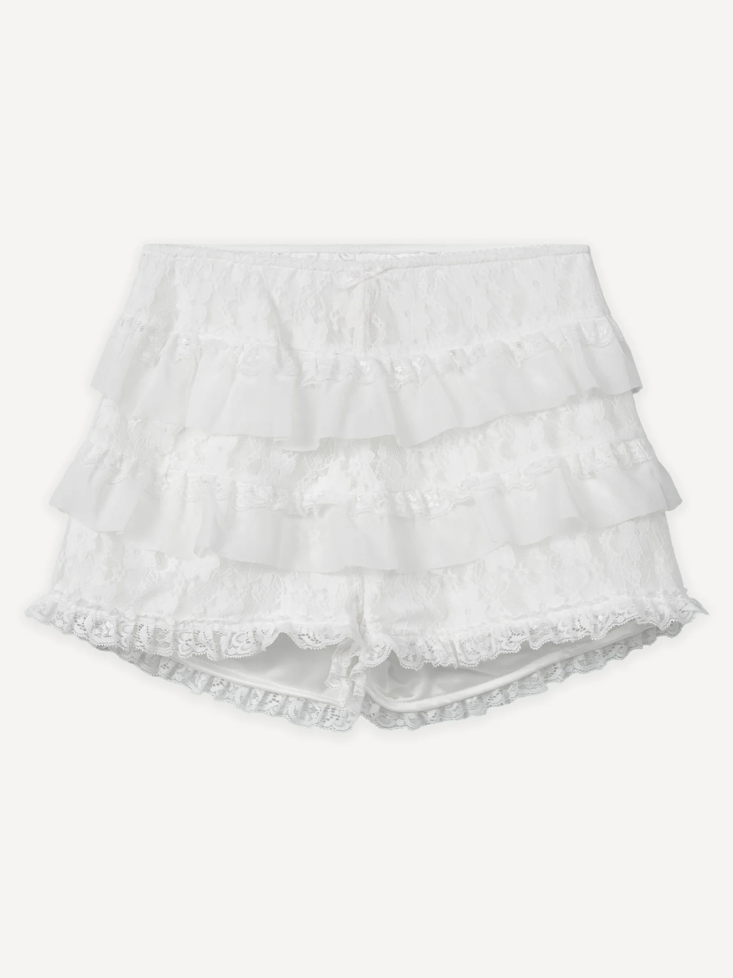 Layered Lace Short WMN