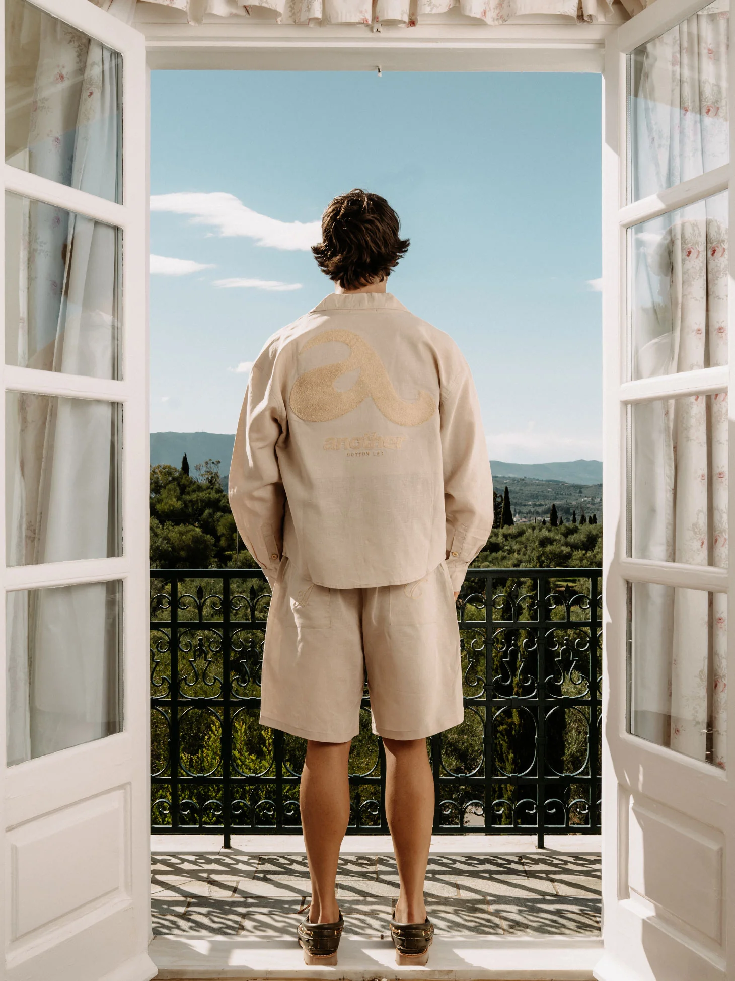 Linen Shirt - Image 4