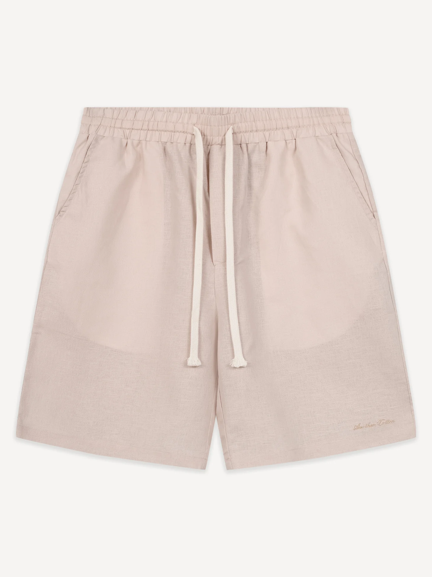 Linen Shorts