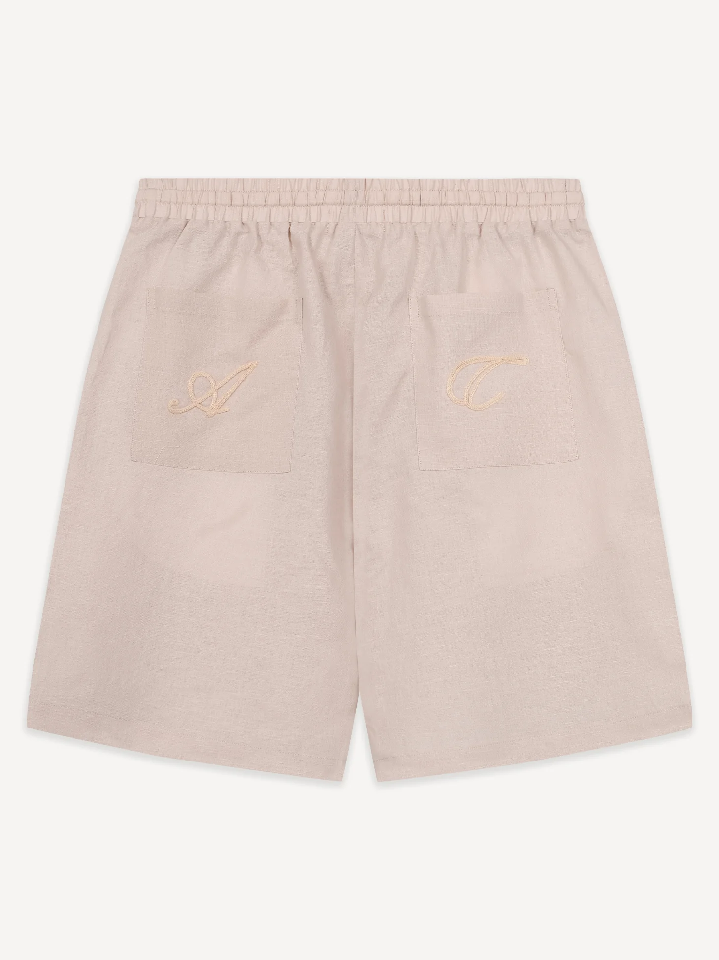 Linen Shorts - Image 2
