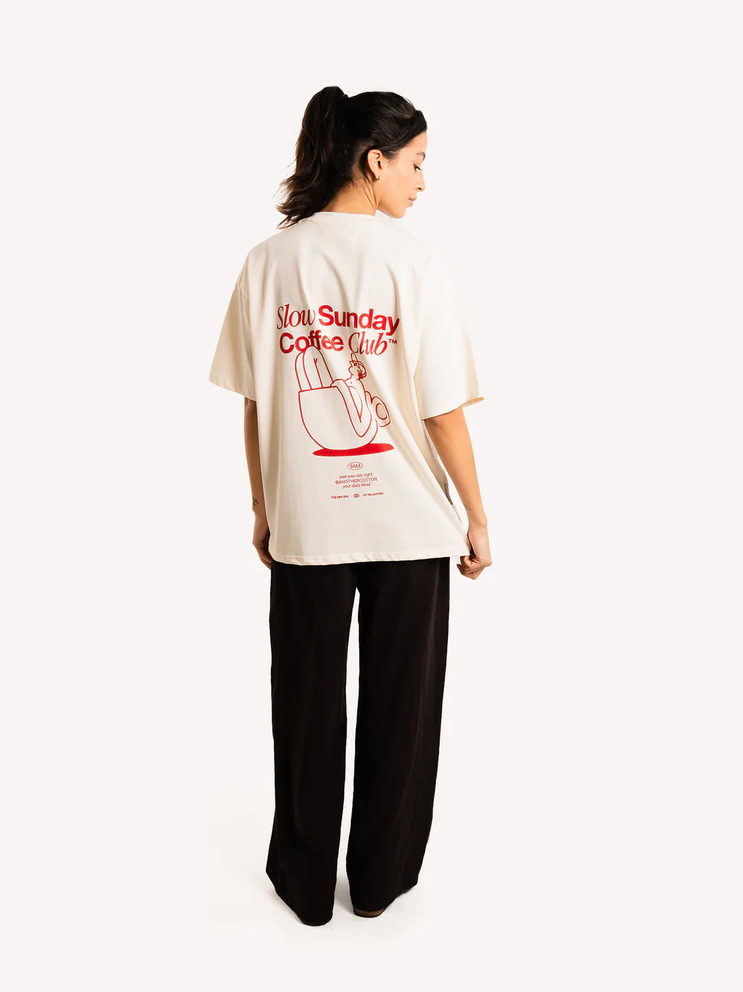 Slow Sunday T-Shirt & Sweatshirt Bundle - Image 4
