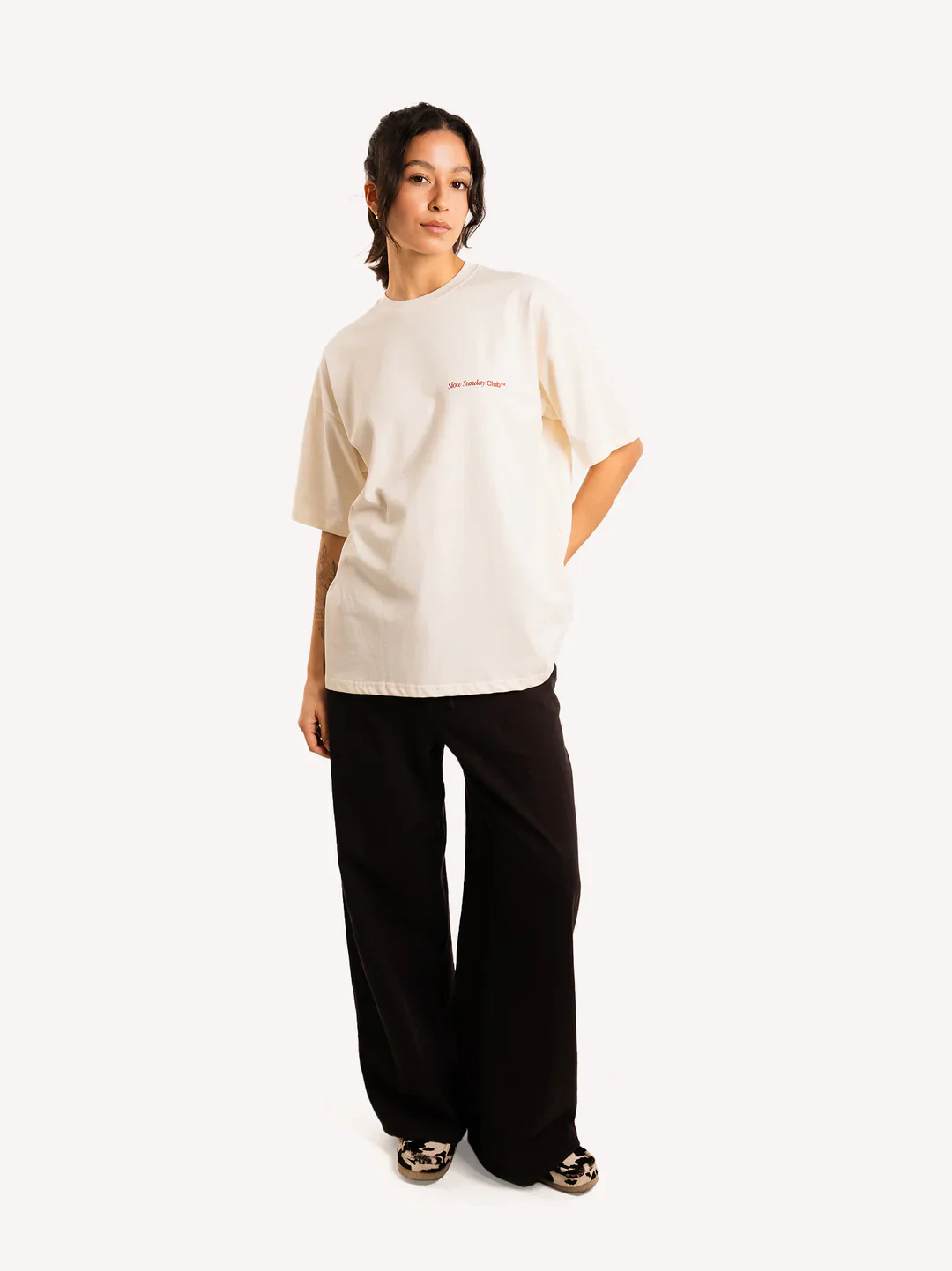 Slow Sunday T-Shirt & Sweatshirt Bundle - Image 5