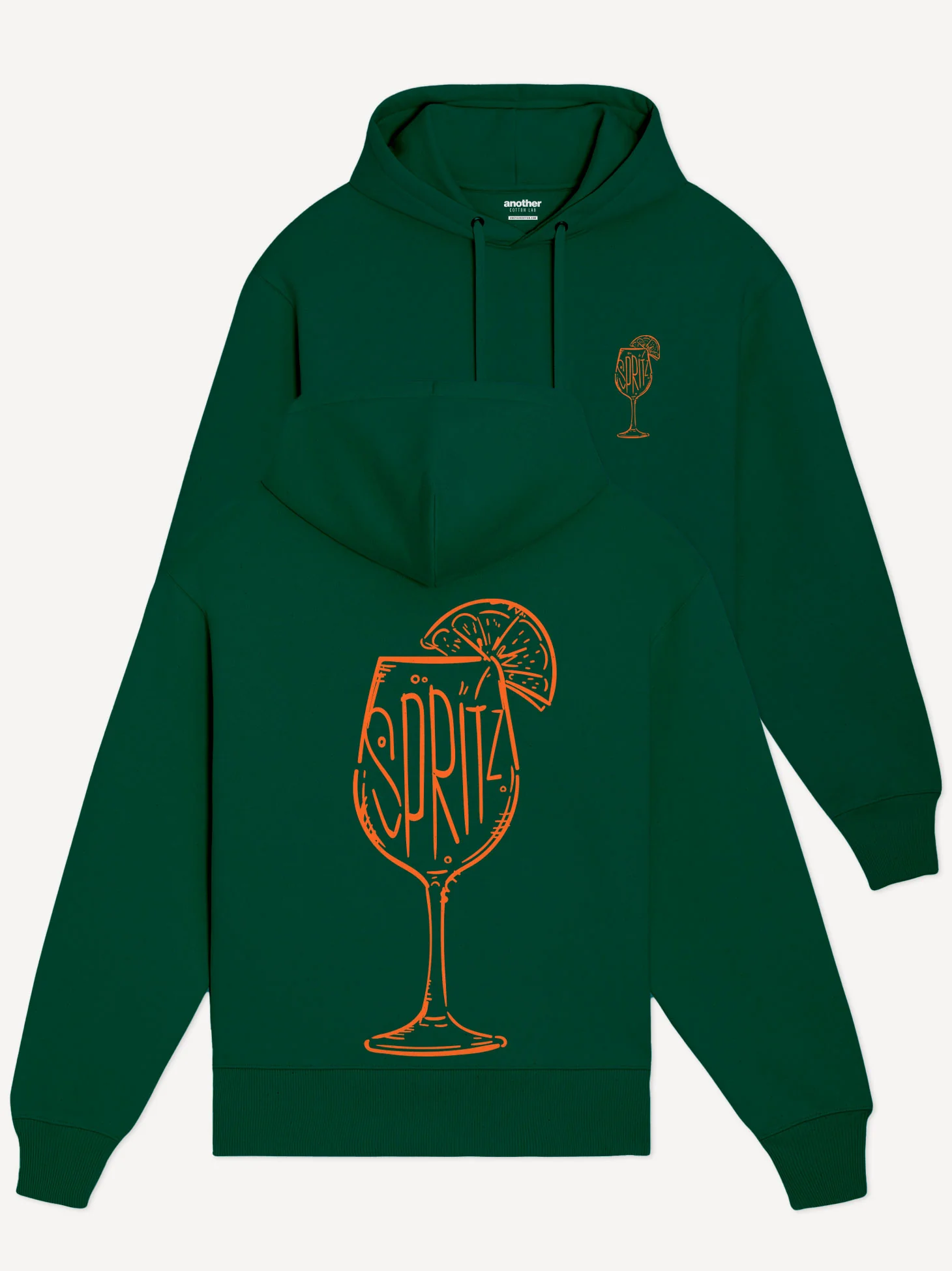 Spritz Organic Hoodie - Image 3