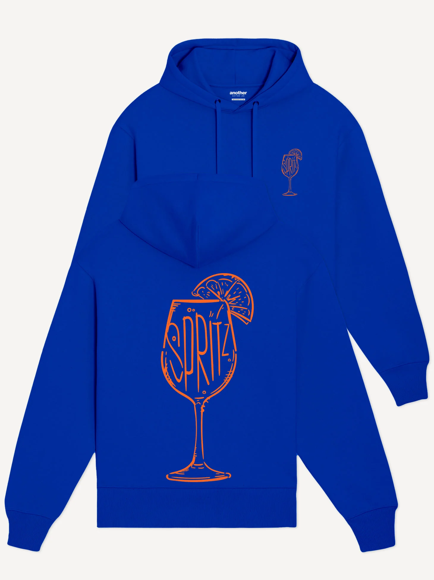 Spritz Organic Hoodie - Image 4