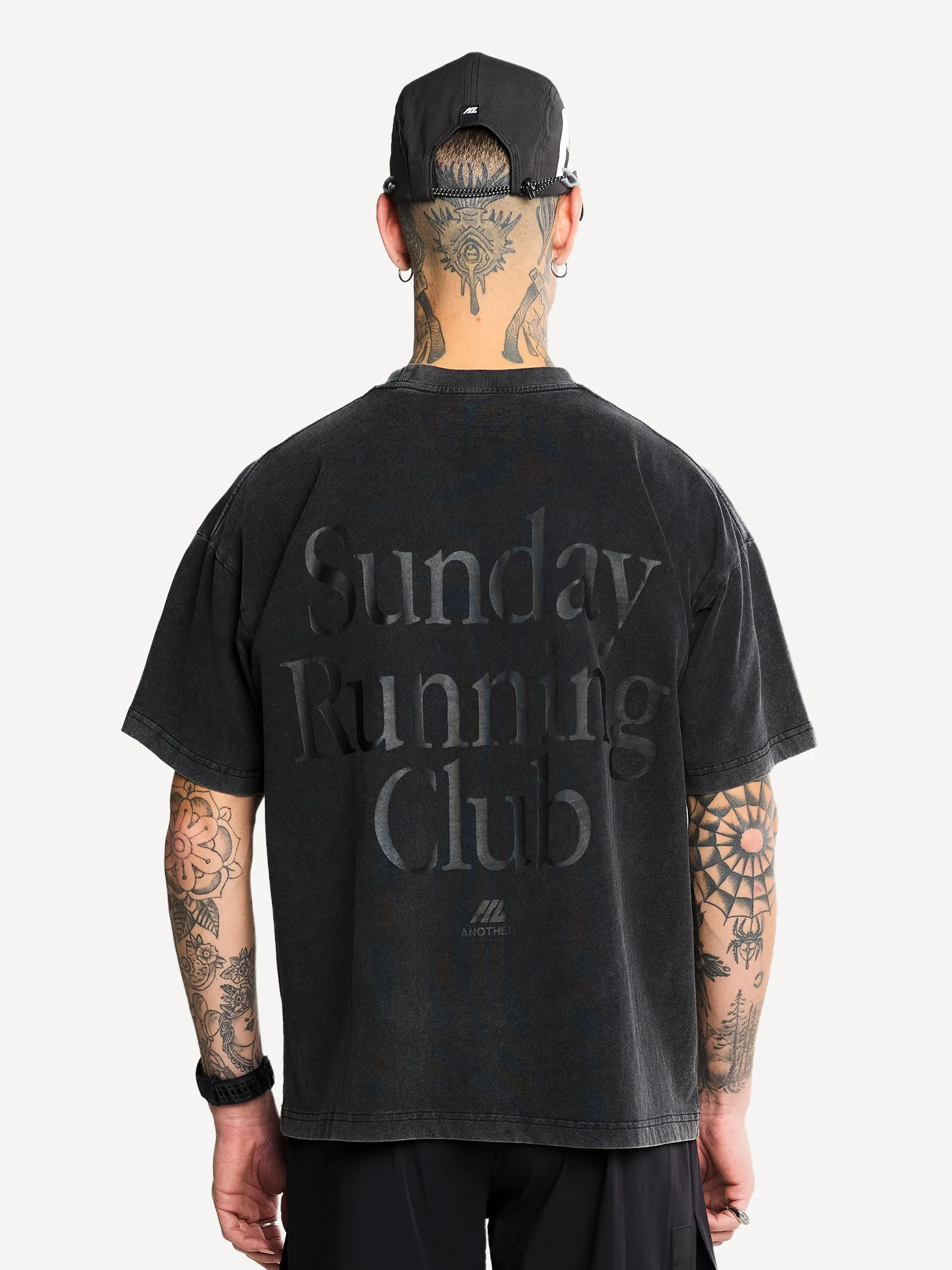SRC® Tone on Tone T-Shirt - Image 3