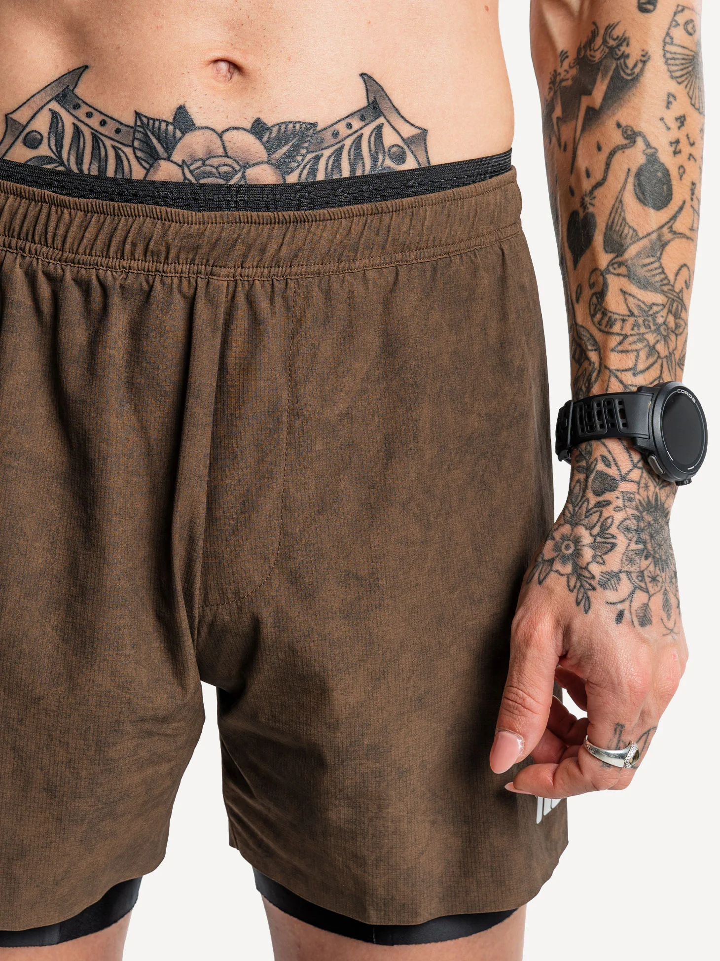 SRC® Mud Double Layer Shorts - Image 3