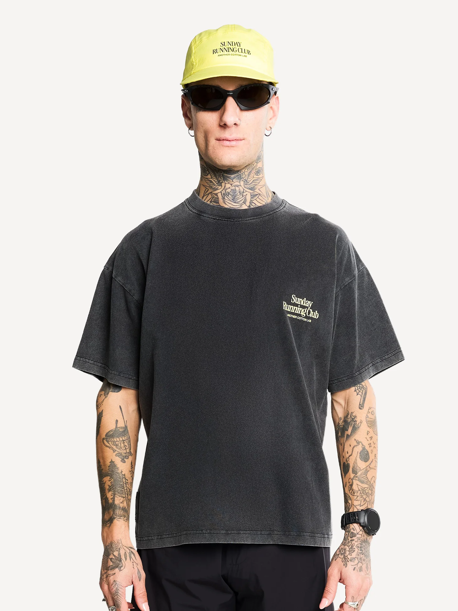 SRC® Washed T-Shirt - Image 4