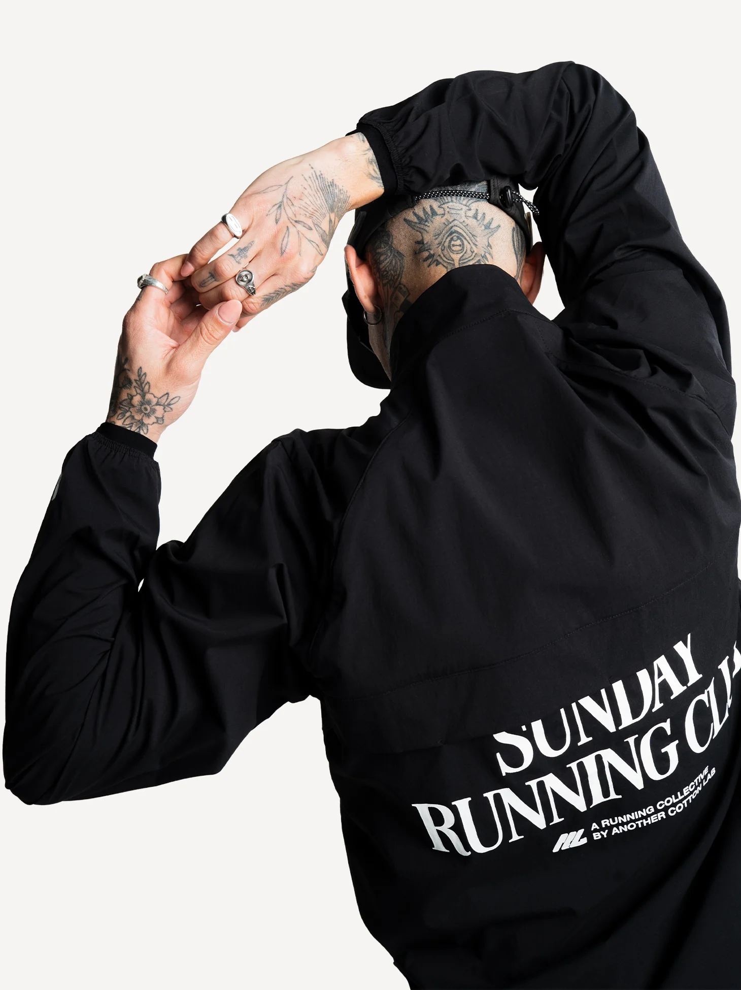 SRC Running Jacket - Image 4