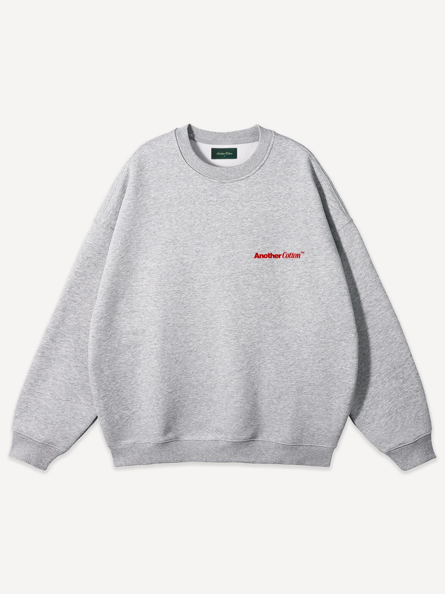 Sunday Football Social Club Oversize Sweatshirt - Image 2