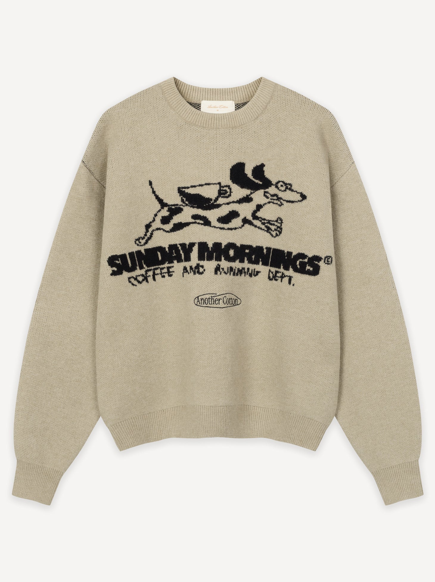 Sunday Mornings Knit Sweater Women