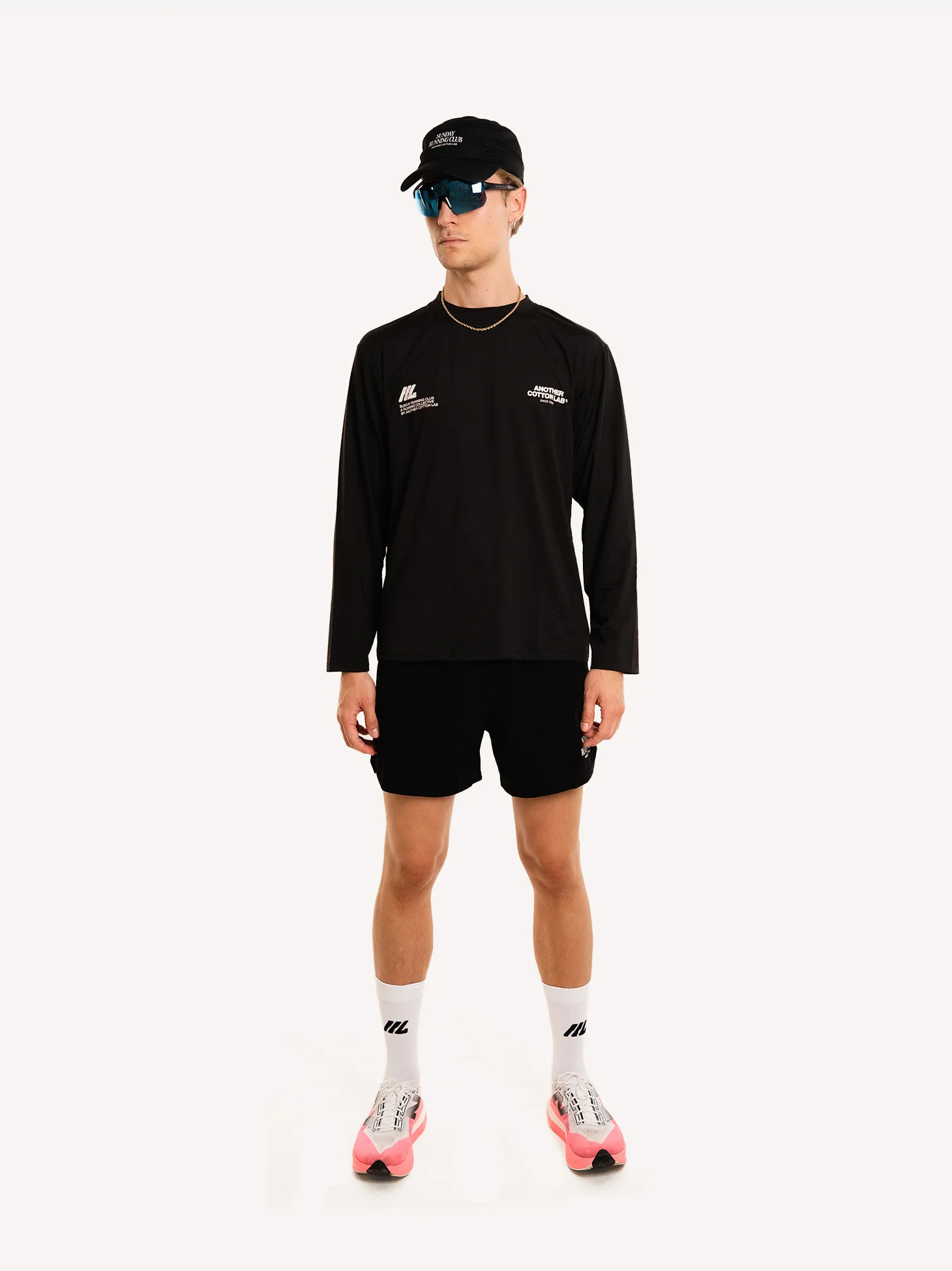 Sunday Running Club Performance Longsleeve - Image 19
